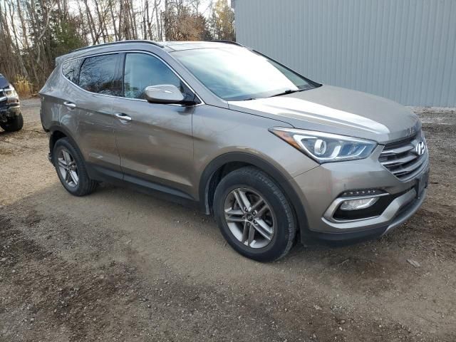 2017 Hyundai Santa FE Sport