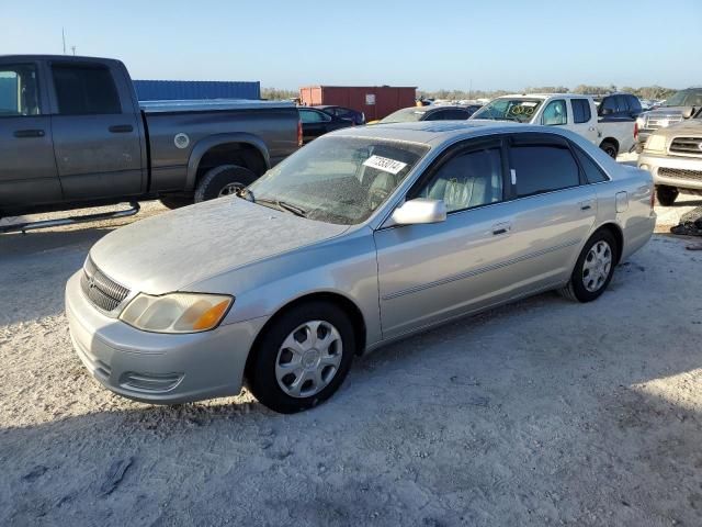 2000 Toyota Avalon XL