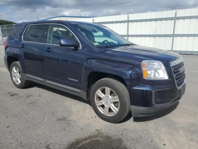 2016 GMC Terrain SLE