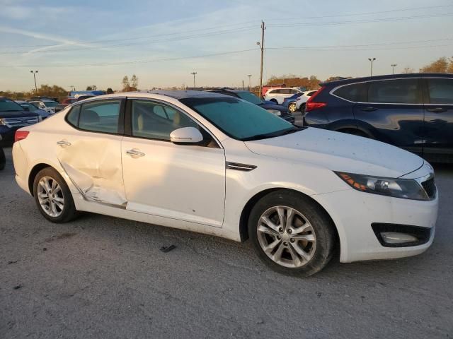 2013 KIA Optima EX