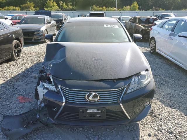 2015 Lexus ES 350