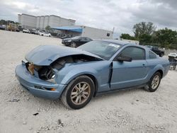 2005 Ford Mustang en venta en Opa Locka, FL