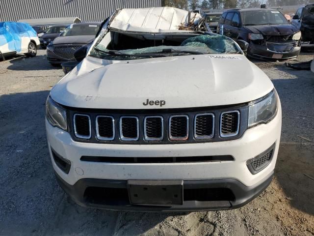 2018 Jeep Compass Sport