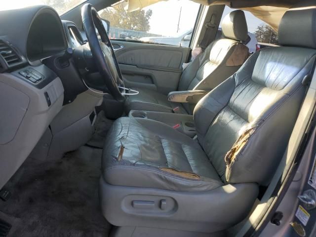 2007 Honda Odyssey EXL