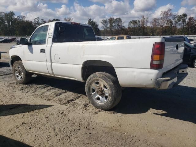 2001 Chevrolet Silverado C2500 Heavy Duty