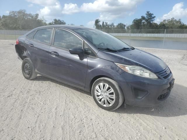 2013 Ford Fiesta S