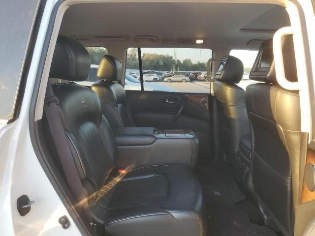 2011 Infiniti QX56