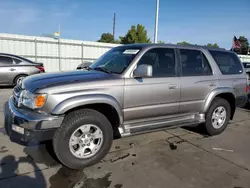 2002 Toyota 4runner SR5 en venta en Littleton, CO