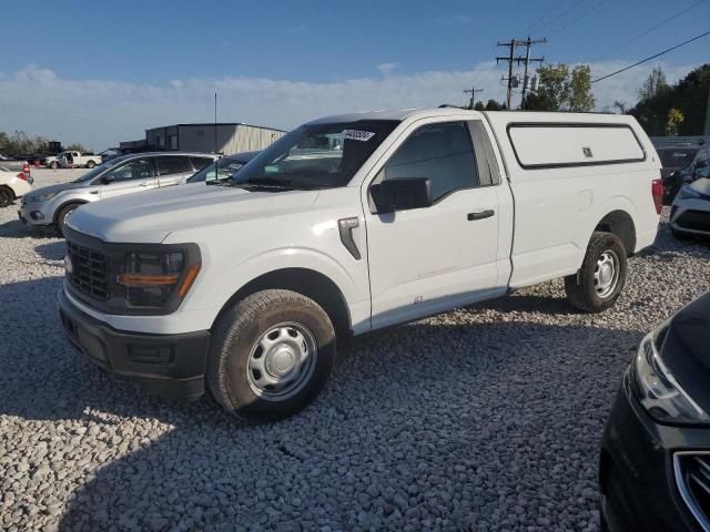 2024 Ford F150 XL