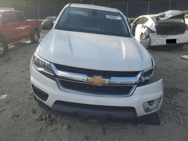 2020 Chevrolet Colorado