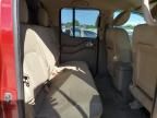 2010 Nissan Frontier Crew Cab SE