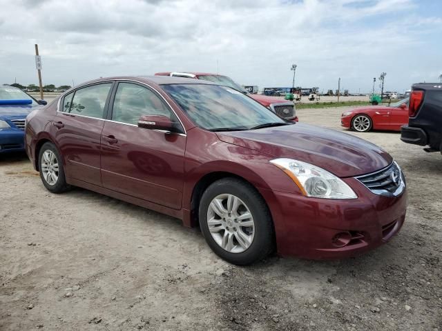 2012 Nissan Altima Base