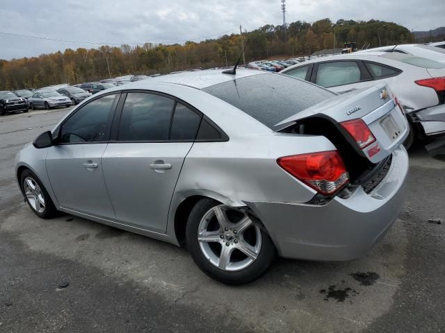 2013 Chevrolet Cruze LS