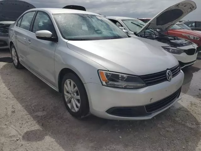 2013 Volkswagen Jetta SE