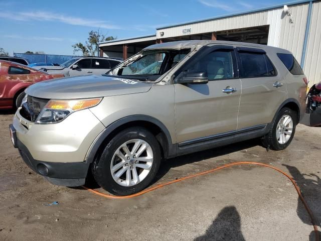 2011 Ford Explorer XLT