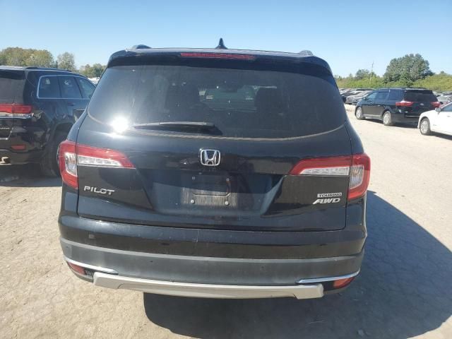 2019 Honda Pilot Touring