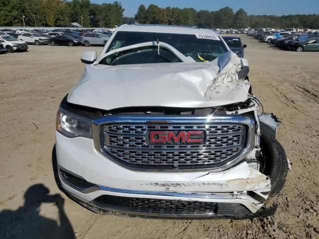 2017 GMC Acadia Denali