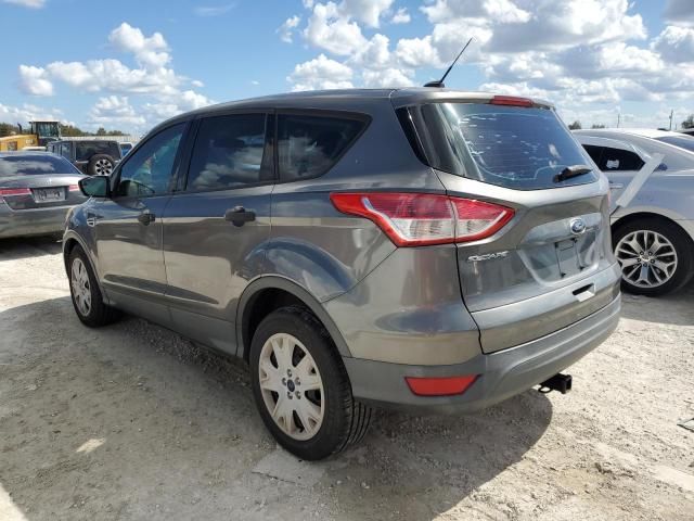 2014 Ford Escape S