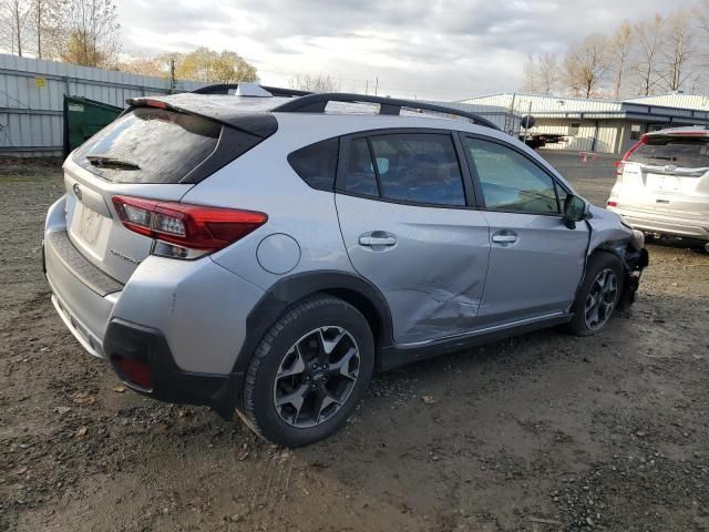 2020 Subaru Crosstrek Premium