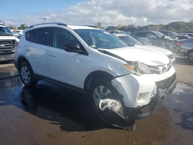 2014 Toyota Rav4 LE