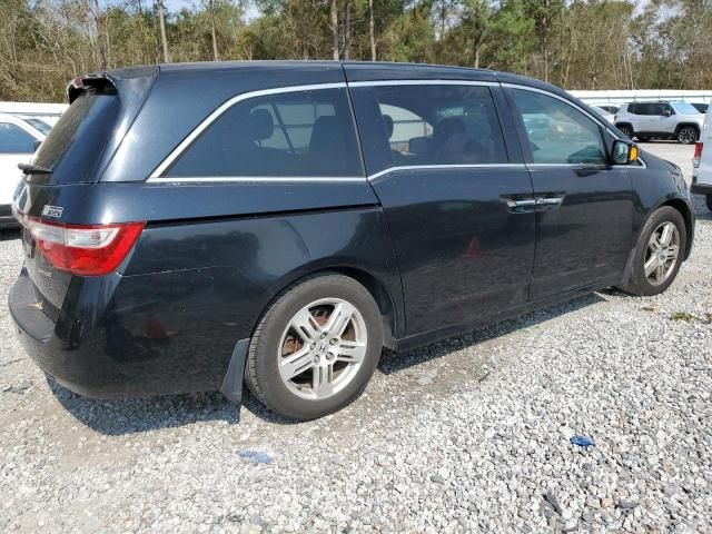 2012 Honda Odyssey Touring