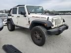 2010 Jeep Wrangler Unlimited Rubicon