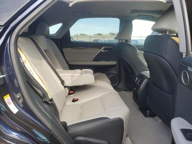 2018 Lexus RX 350 Base