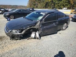 Honda salvage cars for sale: 2015 Honda Accord EXL