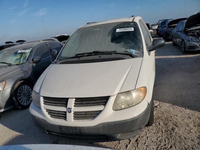 2005 Dodge Caravan SE