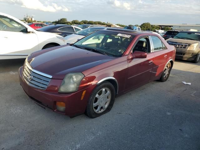 2003 Cadillac CTS