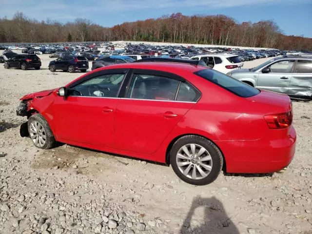 2013 Volkswagen Jetta SE