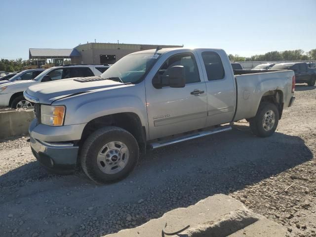 2011 GMC Sierra K2500 SLE