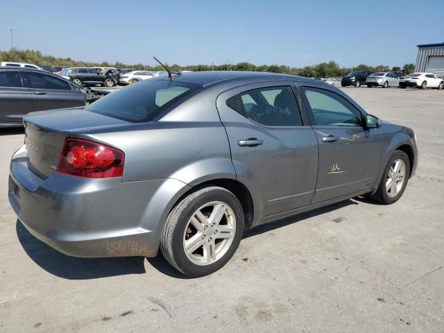 2013 Dodge Avenger SXT