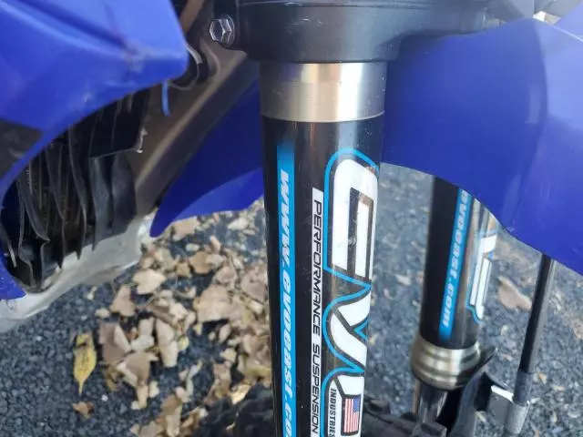 2021 Yamaha YZ250 F