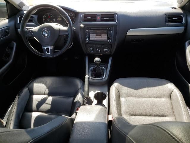 2012 Volkswagen Jetta TDI