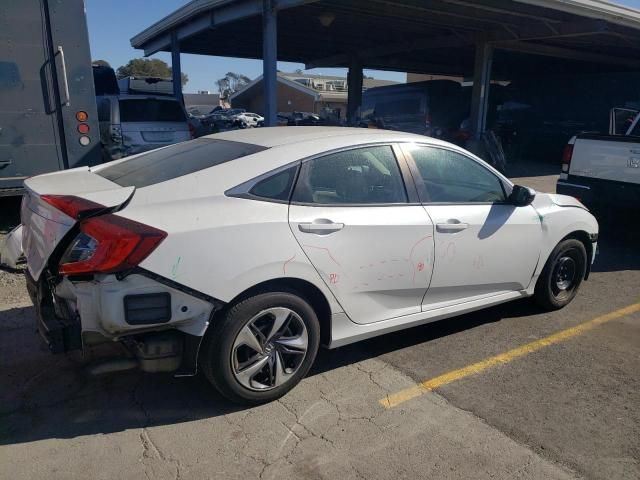 2019 Honda Civic LX