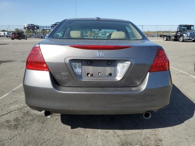 2007 Honda Accord EX