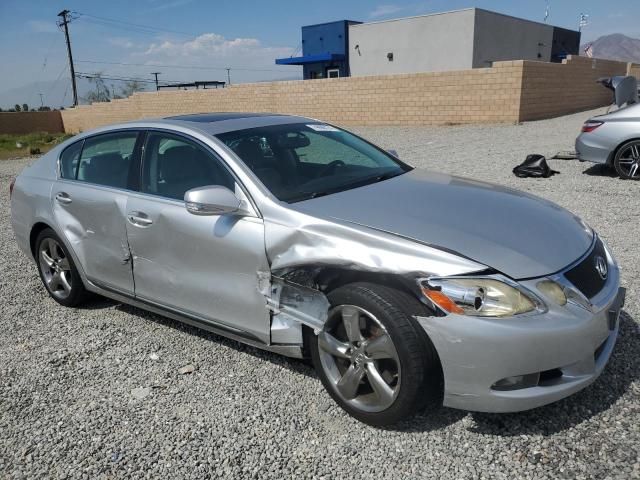 2009 Lexus GS 350