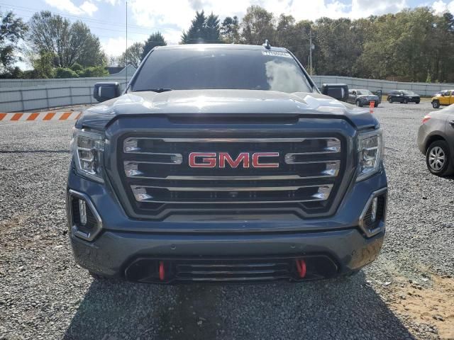 2020 GMC Sierra K1500 AT4