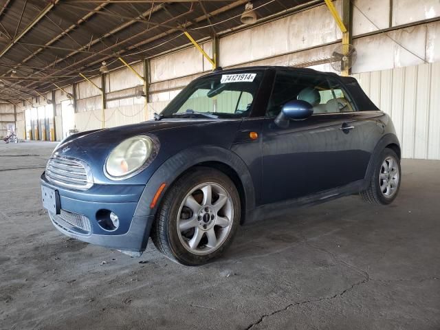 2010 Mini Cooper