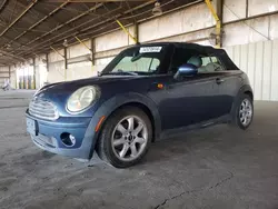 Mini Vehiculos salvage en venta: 2010 Mini Cooper