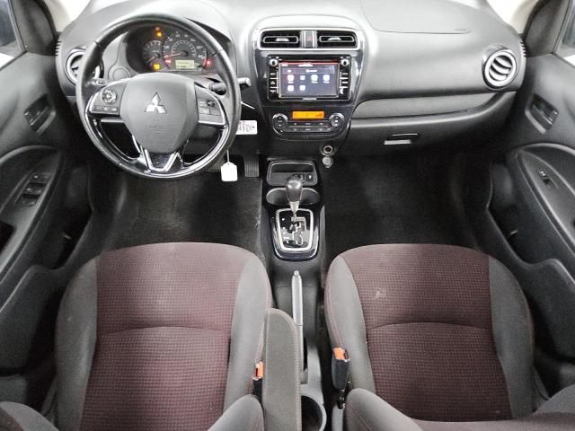 2020 Mitsubishi Mirage G4 SE