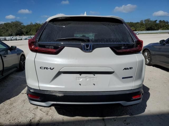 2022 Honda CR-V EXL