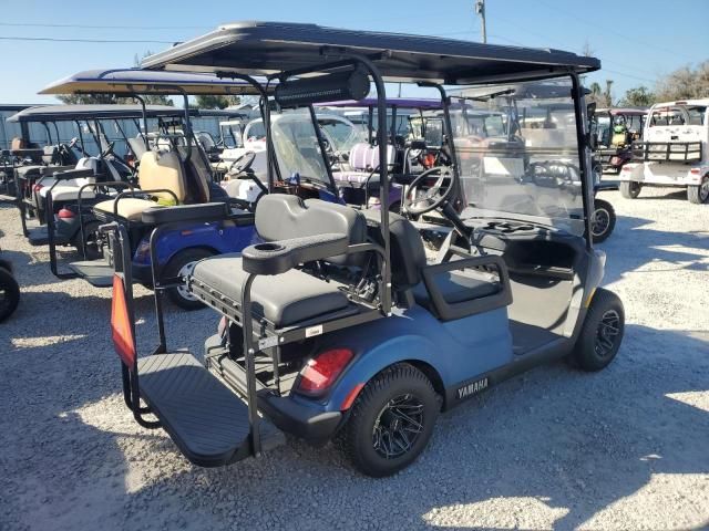 2024 Aspt Golf Cart