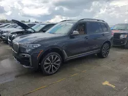 Salvage cars for sale at Riverview, FL auction: 2020 BMW X7 M50I