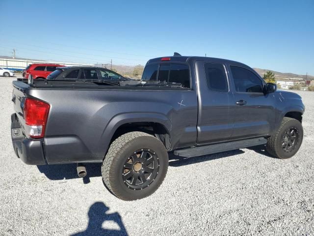 2017 Toyota Tacoma Access Cab