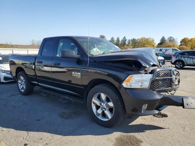 2019 Dodge RAM 1500 Classic Tradesman