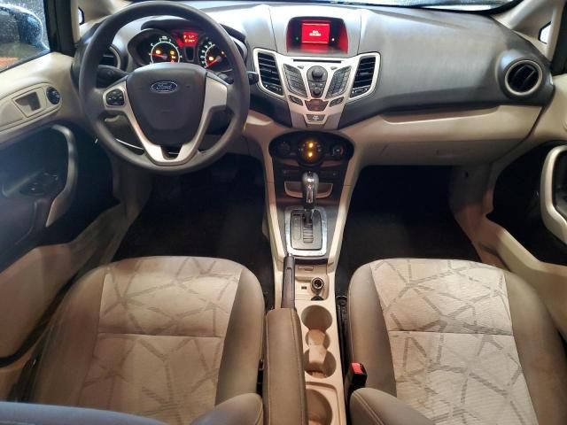 2012 Ford Fiesta SE