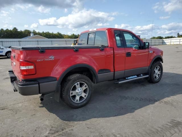 2006 Ford F150