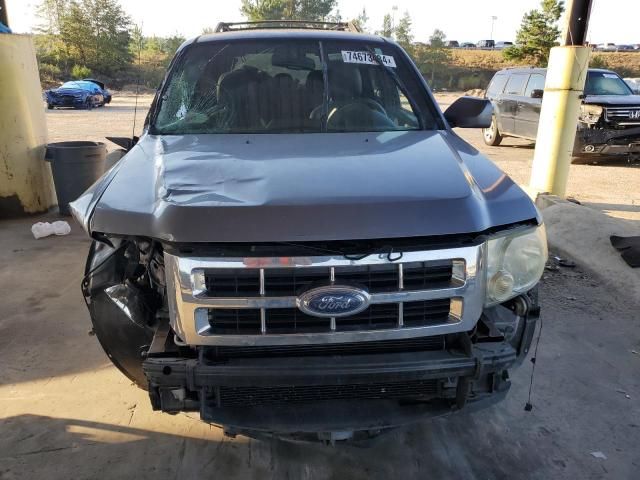 2008 Ford Escape Limited